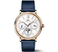 IWC Portofino Perpetual Calendar Gold Watch IWC-208