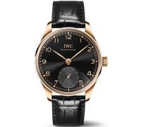 IWC Portugieser Automatic 40 Obsidian Watch IWC-266