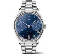 IWC Portugieser Automatic 42 Blue Watch