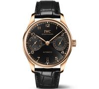 IWC Portugieser Automatic 42 Obsidian Watch IWC-290