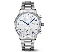 IWC Portugieser Chronograph Bracelet Watch IWC-159
