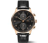 IWC Portugieser Chronograph Obsidian Watch IWC-268
