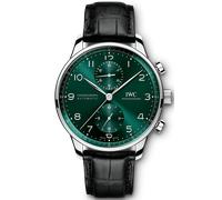 IWC Portugieser Chronograph Watch IWC-001