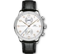 IWC Portugieser Chronograph Watch IWC-063