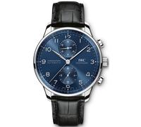 IWC Portugieser Chronograph Watch IWC-066