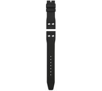 IWC Strap Rubber Big Pilot's 43 21/18mm Black IWC-S-151