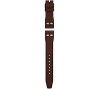 IWC Strap Rubber Big Pilot's 43 21/18mm Brown
