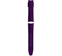 IWC Strap Rubber Portugieser Chrono 20/18mm Purple IWC-S-150