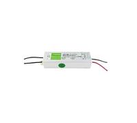 IWEBQSAP 220V 110V LED Power Supply DC12V DC24V Constant Voltage LED Driver 10W 15W 20W 36W Waterproof Lighting Power Supply IP67(DC12V 10W)
