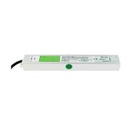 IWEBQSAP 220V 110V LED Power Supply DC12V DC24V Constant Voltage LED Driver 10W 15W 20W 36W Waterproof Lighting Power Supply IP67(DC24V 36W)