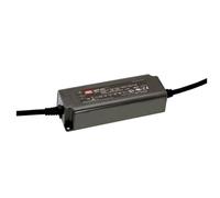IWEBQSAP NPF 60W 2.5A LED Driver NPF-60-24 AC-DC Constant Current Voltage Switching Power Supply Converter Transformer with IP67 PFC Plastic Case(NPF-60D-20)