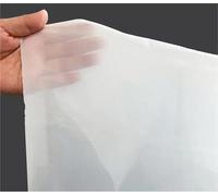 IWEIGN Food Filter 1PCS Food Grade 5 10 25 30 40 50 60 70 80 90 100 150 200 250 300 400 500 Micron Nylon Wire Mesh Fabric Cloth Screen Filter Mesh(300 Mesh,1meterx5meter)