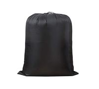 IWEIK Multipurpose Extra Large Laundry Bag Storage Bag (43"x55", Black)