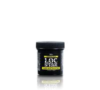 IWELL Signature Loc Star Lock & Braiding Gel | Extreme Hold | Smooths and Controls Frizz | No Heavy Residue | Durable, Paraben-Free, 100 ml