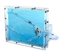 IWENZHKPA Ants Farm Ant Farm Breeding Habitat Ant Castle Workshop Educational Ant Nest Farm Nutrient Rich Gels Gels For Ant Ant House