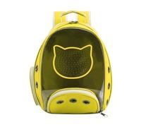IWENZHKPA Cat Carrier Pet Carrier Cat Dog Bag Cat Backpack Travel Space Capsule Oxford Cloth Pet Backpack Carrier For Outdoor Dog Carrier For Going Out(B)