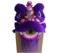IWENZHKPA Lion Dance Costume Chinese Lion Dance Outdoor Costume Show Suit Traditional Props Dragon Dances