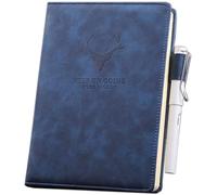 IWENZHKPA Notbook Notebook-Positive And Negative 360-Sheet ，Suitable For Business Office People Journal Journal Notepad(A)