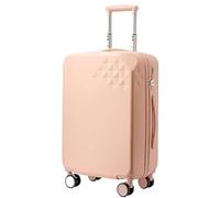 IWENZHKPA Suitcase Luggage Expandable 8-Wheel Spinner Lightweight Hardside Suitcase, Checked Luggage Wheels Carry(C,22inch)