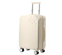IWENZHKPA Suitcase Luggage Expandable 8-Wheel Spinner Lightweight Hardside Suitcase, Checked Luggage Wheels Carry(B,26inch)