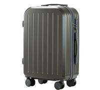 IWENZHKPA Suitcase Portable Convenient Luggage Trolley Case Durable Universal Wheel Password with Wheels Luggage Wheels Carry(B,22 inch)
