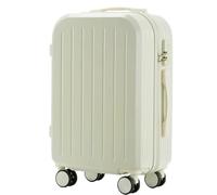 IWENZHKPA Suitcase Portable Convenient Luggage Trolley Case Durable Universal Wheel Password with Wheels Luggage Wheels Carry(E,20 inch)