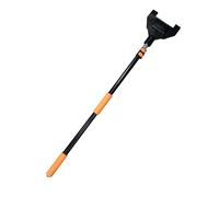 Iweshal 8ft V Shaped Board Corner Protector, with Adjustable Extension Handle, Edge Protector Pole for Flatbed, 1 Pack