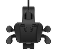 IWGAME Paddles Attachment for PS-5 Controller, 4 Programmable Back Buttons with Remap/Combo/Turbo/Controller Key Swap Functions, Wired Plug & Play, Compatible with PS-5/PC/Mac Platforms (Black, 7.2FT