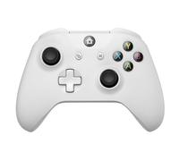 IWGAME Wireless Controller for Xbox/Android/IOS/PC, for Xbox One Controller with No 2.4GHz Adapter Needed, Support 3.5mm Audio Jack Compatible with Xbox One/Xbox One S/X/, Xbox Series S/X (White)