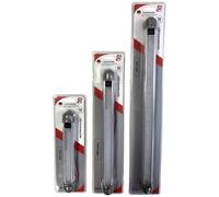 IWH 019300 LED interior light monochrome 12 V swivelling 225 x 33 ...