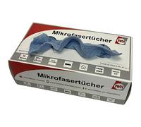 IWH 071125Microfibre Cloths 20 Pieces 250mm X 250mm For Cleaning Tasks