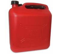 IWH 087696 Fuel Canister with Level Indicator, Red, 20 Litres