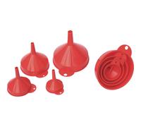 IWH 1464785 Funnel Set 4-Piece Varied Sizes Wide Range Outlets