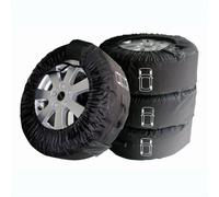 IWH 19065 IWH 019065 Profi Tyre covers Set of 4 Durable for car se...