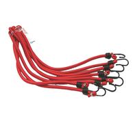 IWH 79405 Bungee Cord Luggage Straps 8 mm X 800 mm Elastic Straps