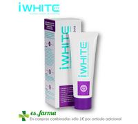 IWHITE Instant Kit Whitening Dark Stains Brush Thread Toothpaste
