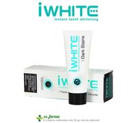 IWHITE Instant Kit Whitening Dark Stains Brush Thread Toothpaste