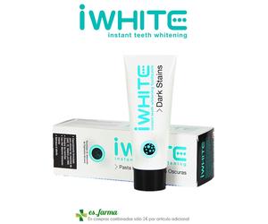IWHITE Instant Kit Whitening Dark Stains Brush Thread Toothpaste