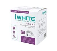 iWhite Instant Safe and Effective teeth whitening 10 pcs Made in Belgium