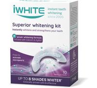 iWhite Superior Whitening Kit 10 Prefilled Trays Instantly Whitens