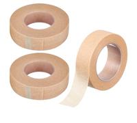 iwiio 3 Rolls Micropore Tape, Nose Tape After Rhinoplasty, Paper Tape Medical, Micropore Surgical Tape, Self Adhesive Skin Tape for Wound Injuries Swelling (0.49 in x 10 Yards)
