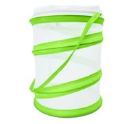 iwiio Collapsible Bug Catcher Net, Butterfly Habitat Cage, Mini Insect Reproduction Mesh for Kids Insects Catching and Life Science Education, Easy to Observe