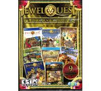 Iwin Jewel Quest The Crown Collection (Pc Games)