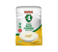 Iwisa Instant Breakfast Porridge Banana