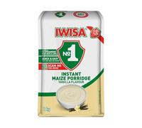 Iwisa Instant Breakfast Porridge Vanilla Flavour