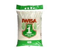 Iwisa Maize Meal 5kg Box of 4