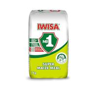Iwisa Maize Meal Super, 1 kg