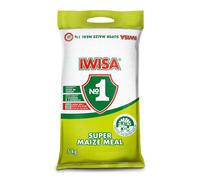 Iwisa Maize Super Maize Meal 5kg