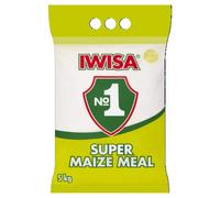 Iwisa Maize Super Maize Meal 5kg