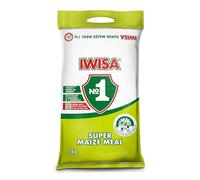 Iwisa Maize Super Maize Meal 5kg